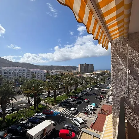 Lägenhet Royal Cristianos Los Cristianos (Tenerife)